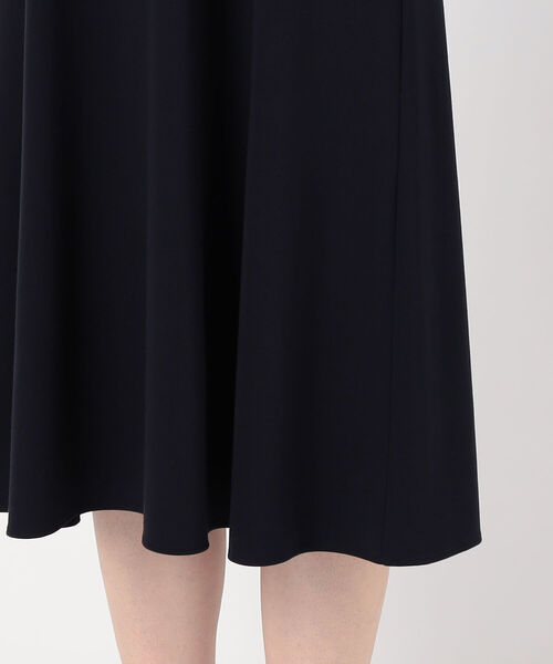 NOLLEY’S（ノーリーズ）の「◇【WEB限定】ストレッチポンチ袖レースワンピース（ワンピース・レディース・ネイビー/ブラック・38/36）」の22枚目の写真