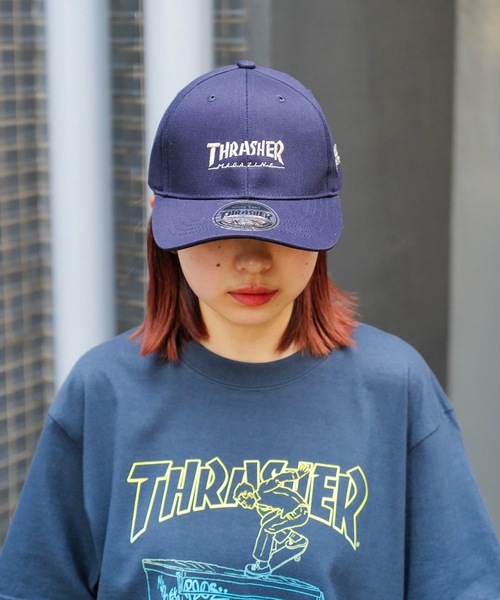 セール】MAG LOGO YOUTH 6P CAP/スラッシャー帽子（キャップ