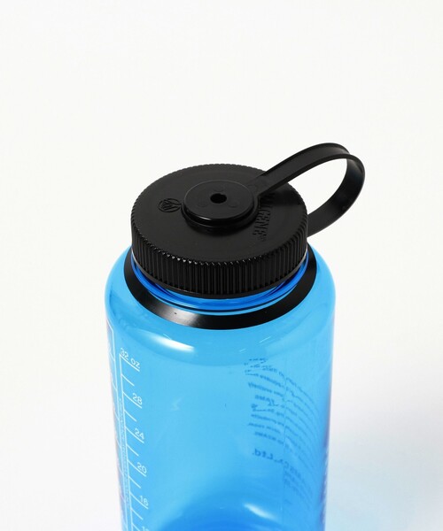 NALGENE（ナルゲン）の「nalgene × bPr BEAMS / 別注 Tritan 広口1.0L ボトル（水筒・メンズ・グレー/ブルー/その他・ONE SIZE）」の11枚目の写真
