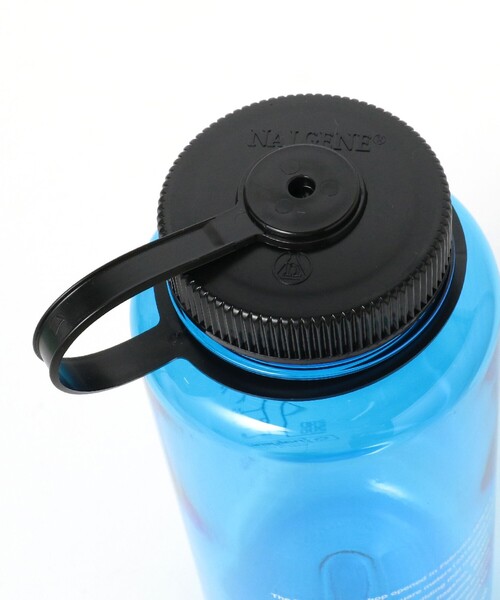 NALGENE（ナルゲン）の「nalgene × bPr BEAMS / 別注 Tritan 広口1.0L ボトル（水筒・メンズ・グレー/ブルー/その他・ONE SIZE）」の12枚目の写真