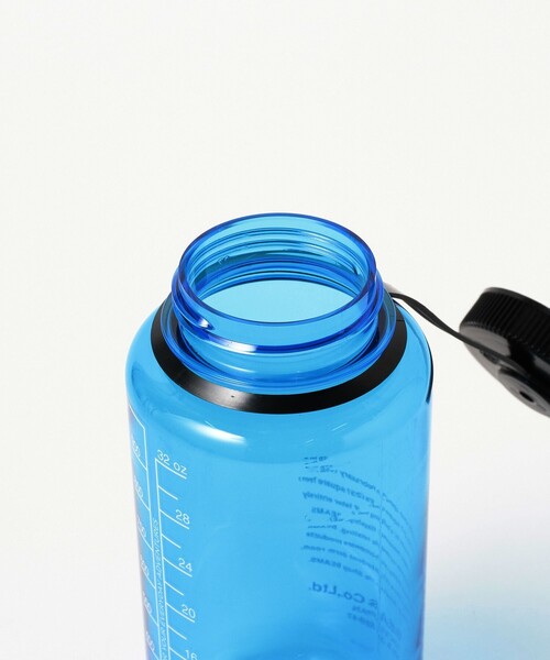 NALGENE（ナルゲン）の「nalgene × bPr BEAMS / 別注 Tritan 広口1.0L ボトル（水筒・メンズ・グレー/ブルー/その他・ONE SIZE）」の13枚目の写真
