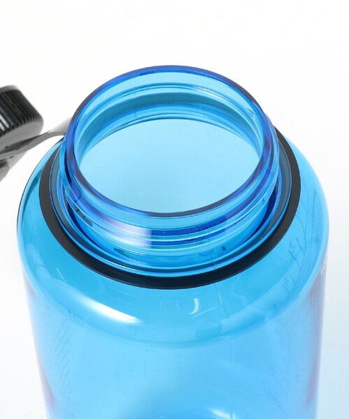 NALGENE（ナルゲン）の「nalgene × bPr BEAMS / 別注 Tritan 広口1.0L ボトル（水筒・メンズ・グレー/ブルー/その他・ONE SIZE）」の14枚目の写真