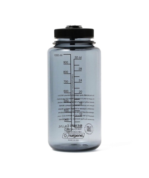 NALGENE（ナルゲン）の「nalgene × bPr BEAMS / 別注 Tritan 広口1.0L ボトル（水筒・メンズ・グレー/ブルー/その他・ONE SIZE）」の17枚目の写真