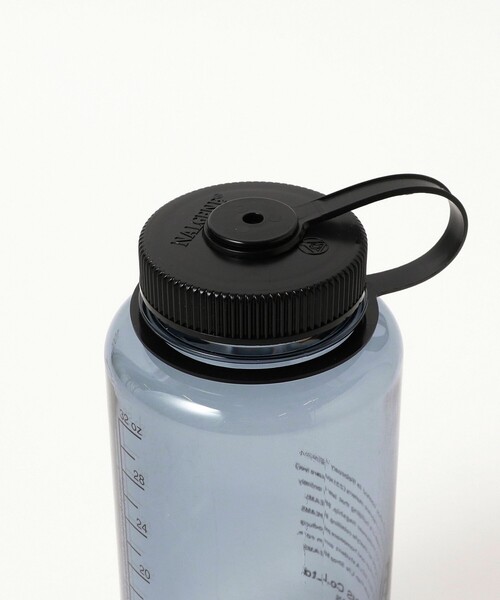 NALGENE（ナルゲン）の「nalgene × bPr BEAMS / 別注 Tritan 広口1.0L ボトル（水筒・メンズ・グレー/ブルー/その他・ONE SIZE）」の20枚目の写真