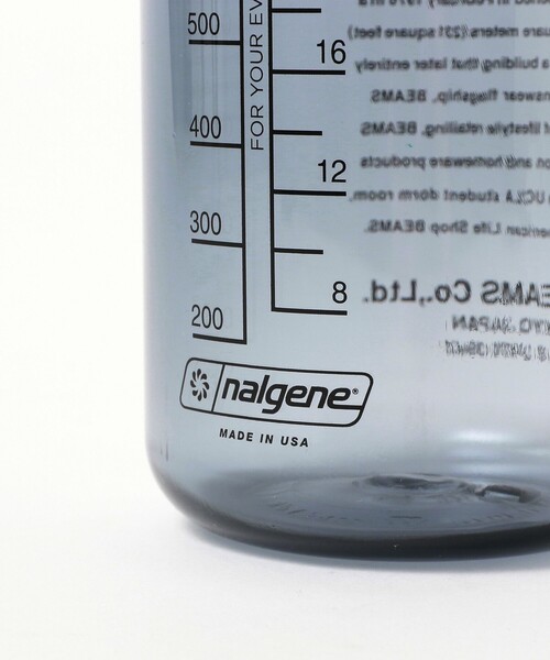 NALGENE（ナルゲン）の「nalgene × bPr BEAMS / 別注 Tritan 広口1.0L ボトル（水筒・メンズ・グレー/ブルー/その他・ONE SIZE）」の22枚目の写真
