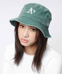 SPIRALGIRL（スパイラルガール）の「【NEWERA】MLB Bucket-01（ハット）」
