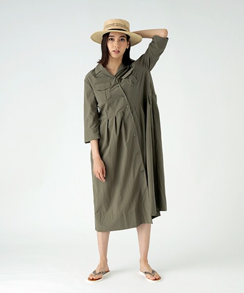 JOINT WORKS(ジョイントワークス)の「【SUBLiME/サブライム】 BELT BOATER HAT(ハット・メンズ・ベージュ・FREE)」の4枚目の写真