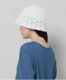 3.3 Field Trip  | 【UNISEX】3.3 Field Trip／カギアミニットバケハ 2906624(ハット)