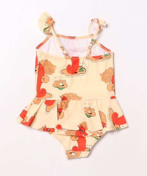 ミニロディーニ(minirodini) - Seamonster SWIMSHORTS 【pink