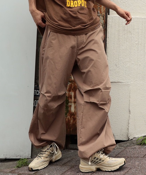 EDWIN（エドウィン）の「EDWIN エドウィン STEPMARK ワイドストレート