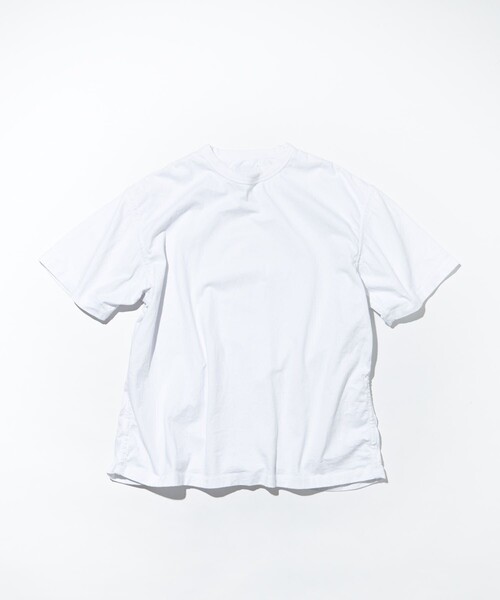 CAHLUMN（カウラム）の「CAHLUMN/カウラム 2-Pack Reversible Tee/2パック リバーシブルTシャツ（Tシャツ/カットソー・メンズ・ネイビー/ホワイト/ライトグレー・SMALL/MEDIUM/LARGE/X-LARGE/XX-LARGE）」の5枚目の写真