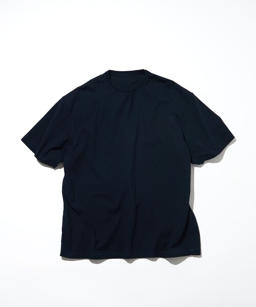 CAHLUMN（カウラム）の「CAHLUMN/カウラム 2-Pack Reversible Tee/2パック リバーシブルTシャツ（Tシャツ/カットソー・メンズ・ネイビー/ホワイト/ライトグレー・SMALL/MEDIUM/LARGE/X-LARGE/XX-LARGE）」の12枚目の写真