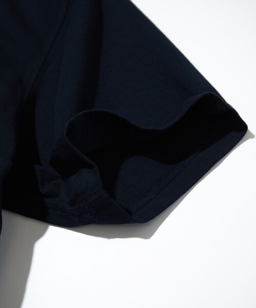 CAHLUMN（カウラム）の「CAHLUMN/カウラム 2-Pack Reversible Tee/2パック リバーシブルTシャツ（Tシャツ/カットソー・メンズ・ネイビー/ホワイト/ライトグレー・SMALL/MEDIUM/LARGE/X-LARGE/XX-LARGE）」の14枚目の写真