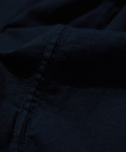 CAHLUMN（カウラム）の「CAHLUMN/カウラム 2-Pack Reversible Tee/2パック リバーシブルTシャツ（Tシャツ/カットソー・メンズ・ネイビー/ホワイト/ライトグレー・SMALL/MEDIUM/LARGE/X-LARGE/XX-LARGE）」の18枚目の写真