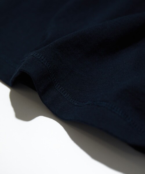 CAHLUMN（カウラム）の「CAHLUMN/カウラム 2-Pack Reversible Tee/2パック リバーシブルTシャツ（Tシャツ/カットソー・メンズ・ネイビー/ホワイト/ライトグレー・SMALL/MEDIUM/LARGE/X-LARGE/XX-LARGE）」の19枚目の写真