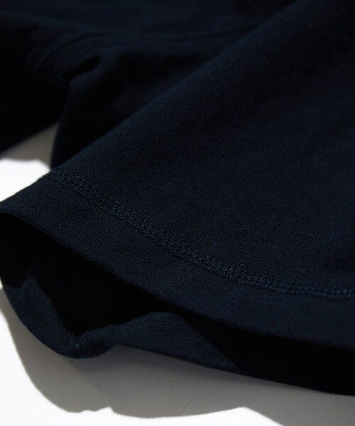 CAHLUMN（カウラム）の「CAHLUMN/カウラム 2-Pack Reversible Tee/2パック リバーシブルTシャツ（Tシャツ/カットソー・メンズ・ネイビー/ホワイト/ライトグレー・SMALL/MEDIUM/LARGE/X-LARGE/XX-LARGE）」の20枚目の写真