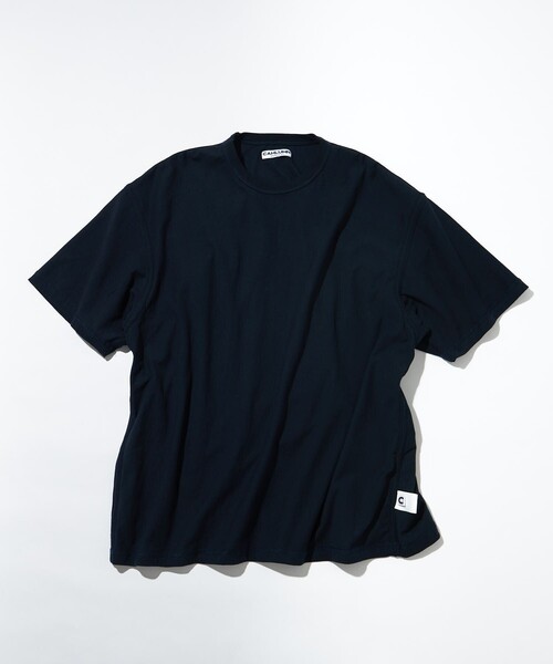 CAHLUMN/カウラム 2-Pack Reversible Tee/2パック リバーシブルTシャツ 