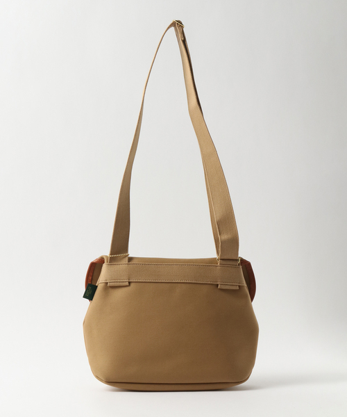 BRADY（ブレディー）の「Brady / ブレディー AVON エイボン ショルダーバッグ（ショルダーバッグ・メンズ・ベージュ/ブラック/ベージュ系その他・FREE）」の6枚目の写真