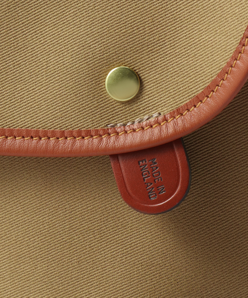 BRADY（ブレディー）の「Brady / ブレディー AVON エイボン ショルダーバッグ（ショルダーバッグ・メンズ・ベージュ/ブラック/ベージュ系その他・FREE）」の11枚目の写真