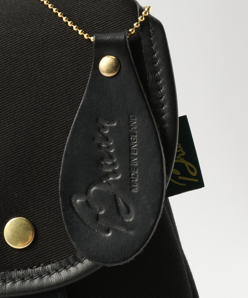 BRADY（ブレディー）の「Brady / ブレディー AVON エイボン ショルダーバッグ（ショルダーバッグ・メンズ・ベージュ/ブラック/ベージュ系その他・FREE）」の12枚目の写真