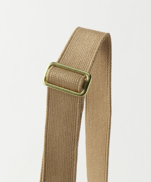 BRADY（ブレディー）の「Brady / ブレディー AVON エイボン ショルダーバッグ（ショルダーバッグ・メンズ・ベージュ/ブラック/ベージュ系その他・FREE）」の15枚目の写真