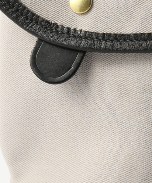 BRADY（ブレディー）の「Brady / ブレディー AVON エイボン ショルダーバッグ（ショルダーバッグ・メンズ・ベージュ/ブラック/ベージュ系その他・FREE）」の19枚目の写真