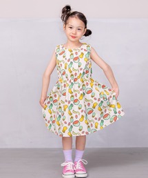 Life Support Products | タンクトップ総柄ワンピース（80～150cm)(ワンピース)