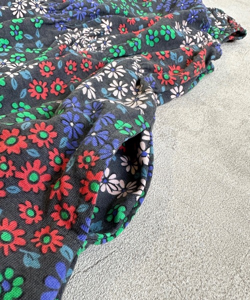 Life Support Products（ライフサポートプロダクツ）の「タンクトップ総柄ワンピース（80～150cm)（ワンピース・キッズ・チャコール/レッド/オフホワイト・90/95/100/110/120/130/140/150/80）」の16枚目の写真