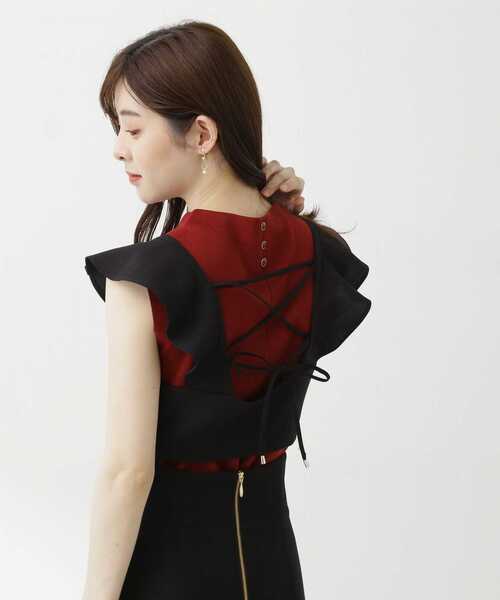 【BODY DRESSING】セットアップ　ドレス PROPORTION BODY DRESSING（プロポーションボディドレッシング