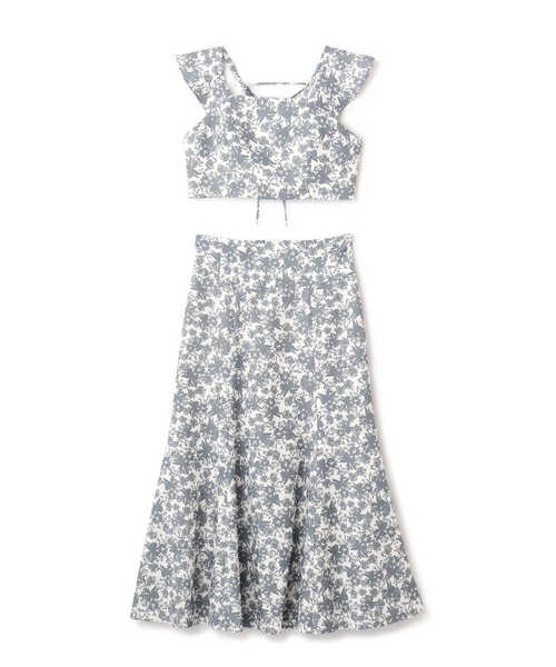 【BODY DRESSING】セットアップ　ドレス PROPORTION BODY DRESSING（プロポーションボディドレッシング