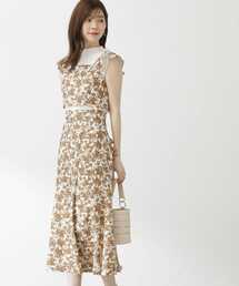 PROPORTION BODY DRESSING | ＜Ｅ＞ビスチェセットアップ / 1213247600(ワンピース)