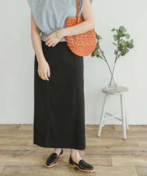 ITEMS URBANRESEARCH | カットジョーゼットタイトスカート(スカート)