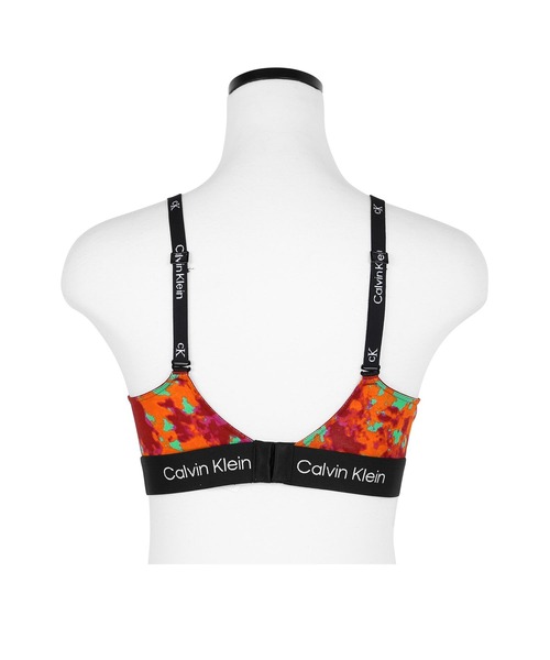 Calvin Klein（カルバン・クライン）の「Calvin Klein カルバンクライン Calvin Klein 1996 LIGHTLY LINED BRALETTE レディース ブラ（ブラジャー・レディース・その他1/その他2/グレー/ブラック/ブラック系その他/その他3・X-SMALL/SMALL/MEDIUM/LARGE）」の14枚目の写真