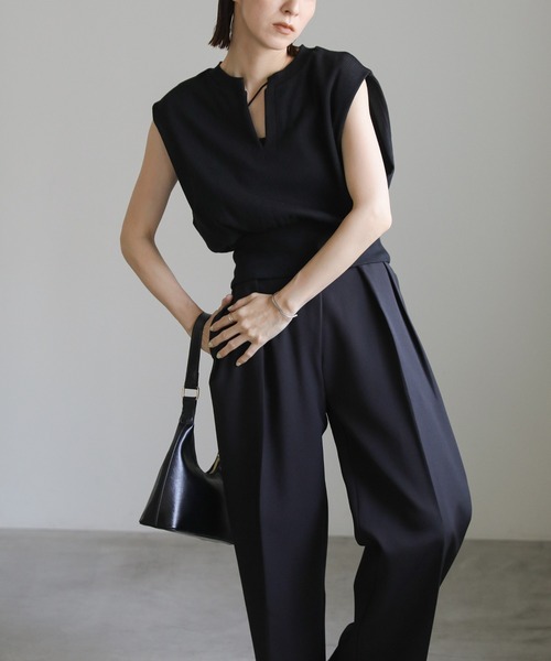 MOKA③ ボアトリムミニスカパン/MAJESTIC LEGON(マジェスティックレゴン