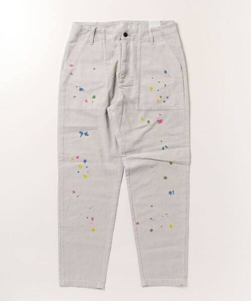 DENHAM(デンハム)の「DENHAM/デンハム/FATIGUE LRCP(その他パンツ・メンズ・ホワイト・34/32/30/31/33/28/29)」の11枚目の写真