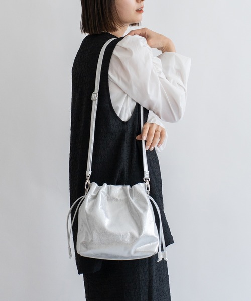 ヴィータフェリーチェ 2way ショルダーバッグ 本牛革2wayワンショルダーバッグ | バッグ,ショルダーバッグ