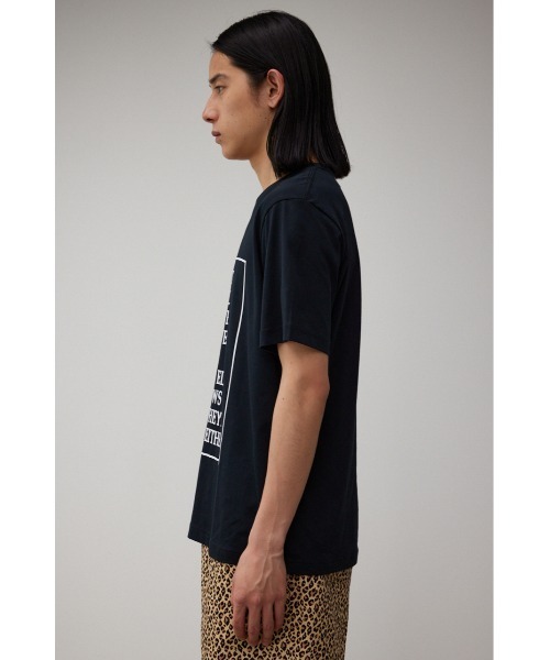 【セール/送料・関税無料/日本未入荷】INTERNATIONAL TRIBE TEE AZUL BY MOUSSY | エクストリームコットン刺繍TEE (Tシャツ