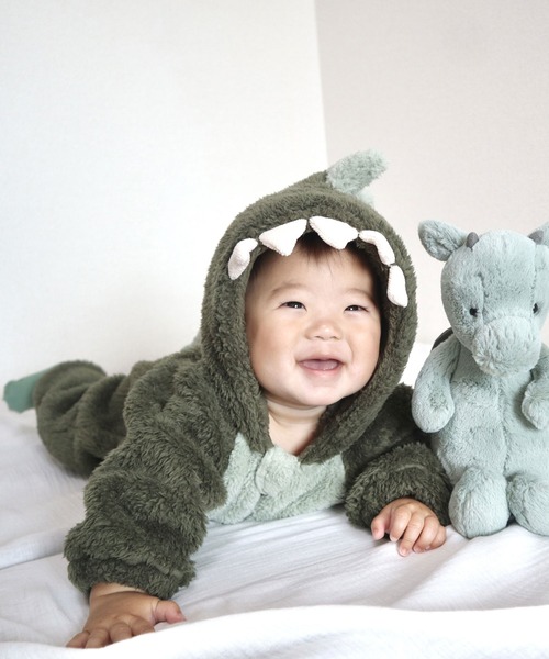 soor ploom 98cm 3y ロンパース・カバーオール