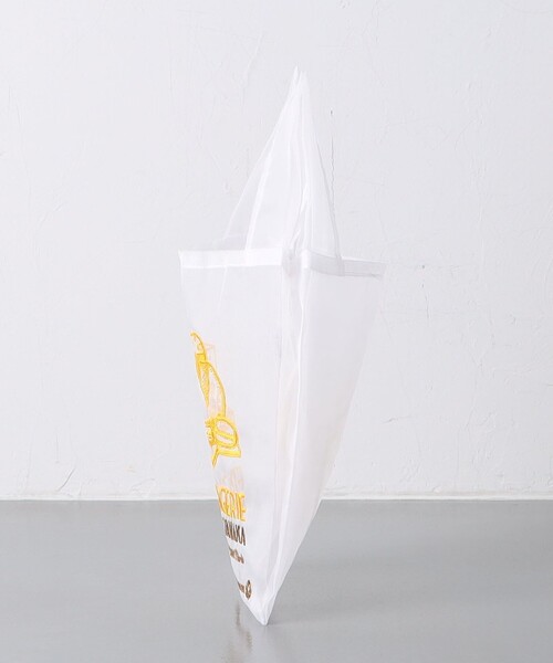 UNITED ARROWS(ユナイテッドアローズ)の「<BRIGITTE TANAKA>ROMAGERIE(エコバッグ/サブバッグ・レディース・その他1・FREE)」の2枚目の写真