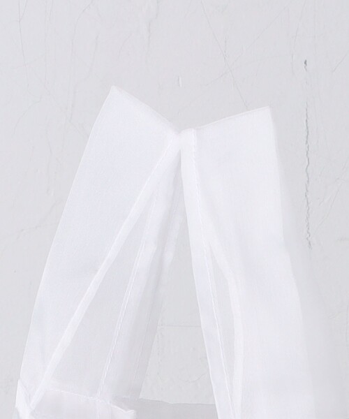 UNITED ARROWS(ユナイテッドアローズ)の「<BRIGITTE TANAKA>ROMAGERIE(エコバッグ/サブバッグ・レディース・その他1・FREE)」の5枚目の写真