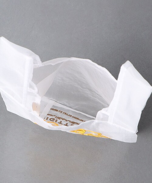 UNITED ARROWS(ユナイテッドアローズ)の「<BRIGITTE TANAKA>ROMAGERIE(エコバッグ/サブバッグ・レディース・その他1・FREE)」の7枚目の写真