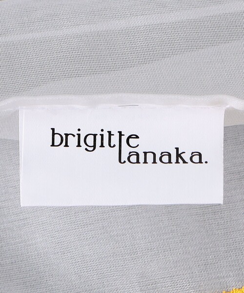 UNITED ARROWS(ユナイテッドアローズ)の「<BRIGITTE TANAKA>ROMAGERIE(エコバッグ/サブバッグ・レディース・その他1・FREE)」の8枚目の写真