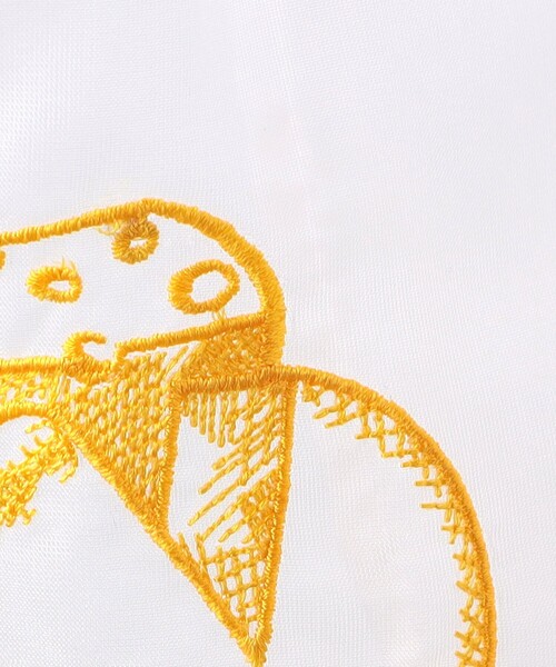 UNITED ARROWS(ユナイテッドアローズ)の「<BRIGITTE TANAKA>ROMAGERIE(エコバッグ/サブバッグ・レディース・その他1・FREE)」の10枚目の写真