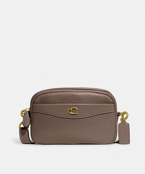 COACH（コーチ）の「カメラ バッグ（ショルダーバッグ）」 - WEAR