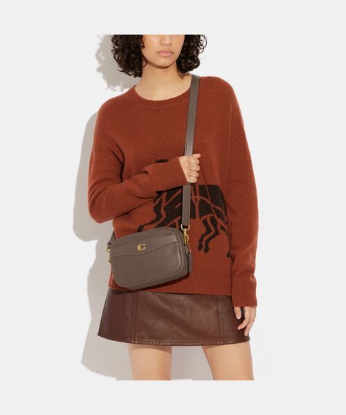 COACH（コーチ）の「カメラ バッグ（ショルダーバッグ）」 - WEAR