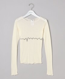 BASERANGE | Baserange/ベースレンジ TABBYS STAR LONG SLEEVE / タビースターロングスリーブTシャツ / TOTA-CG-000(Tシャツ/カットソー)