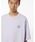 Maison Kitsunei]Lclj́uBOLD FOX HEAD PATCH OVERSIZE TEE SHIRTiTVc/Jbg\[jvbCgp[v