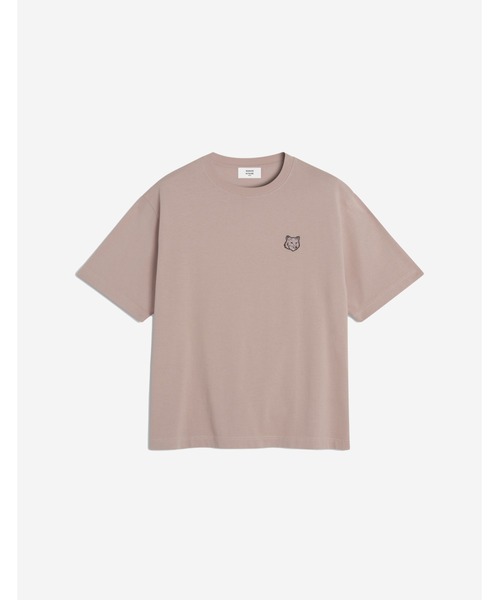 セール】BOLD FOX HEAD PATCH OVERSIZE TEE SHIRT（Tシャツ
