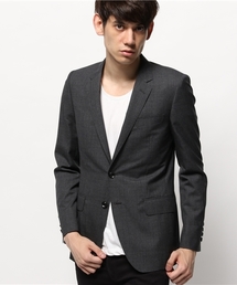WOOL 2BUTTON JACKET