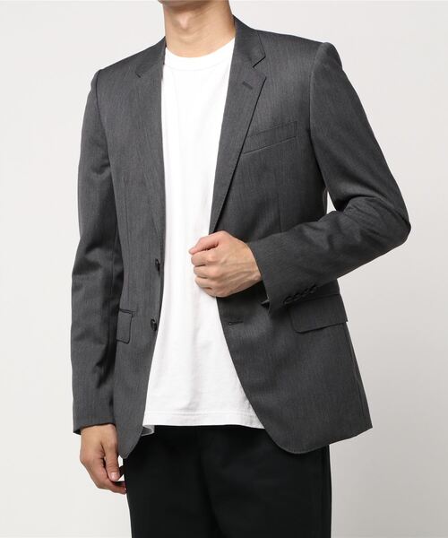 JOHN LAWRENCE SULLIVAN（ジョンローレンスサリバン）の「WOOL 2BUTTON